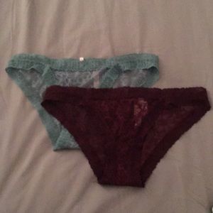 Brand New PINK underwear